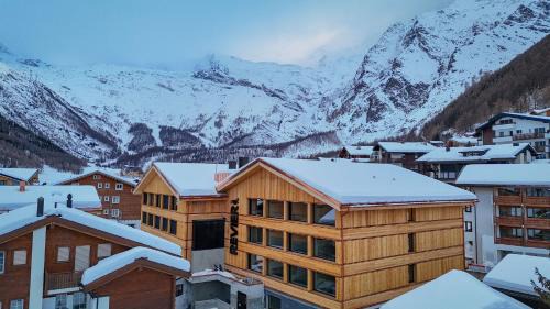 Saas-Fee Hotel | Revier Mountain Lodge Saas-Fee