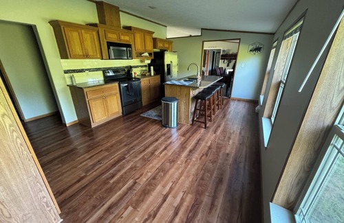 Mauston House | Revilo Timber Haven Mauston