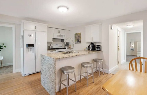 Andover House | Revitalized New England Home; Walk to Phillips Academy & town shops