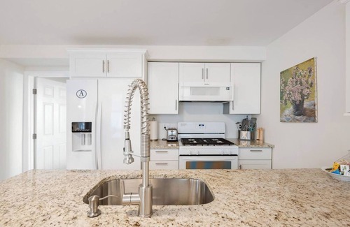 Andover House | Revitalized New England Home; Walk to Phillips Academy & town shops