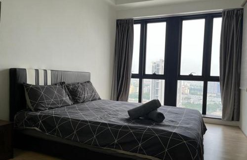 Bandar Tun Razak Apartment | REVOAurora PLACE-Studio room-bukit jalil-4pax-pavilion2-C26
