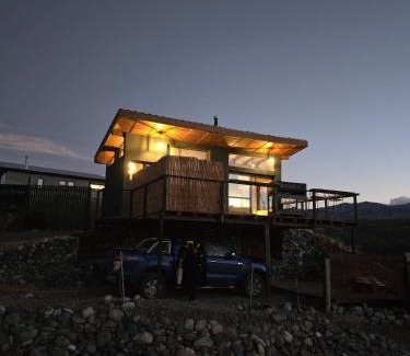 Potrerillos Ski Chalet | Revolucionarte.Potrerillos