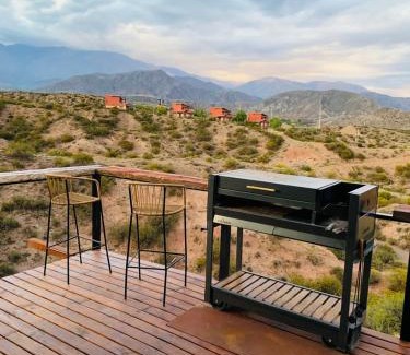 Potrerillos Ski Chalet | Revolucionarte.Potrerillos