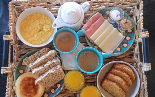Potrerillos Ski Chalet | Revolucionarte.Potrerillos