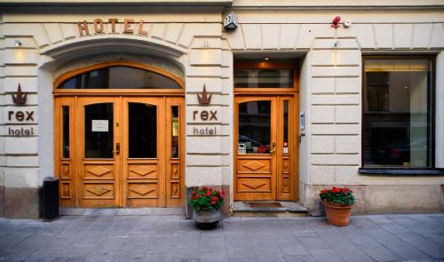 Norrmalm Hotel | Rex Petit