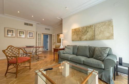 San Vicente Apartment | Rey Alfonso Apartamento con Garaje, 6 pax