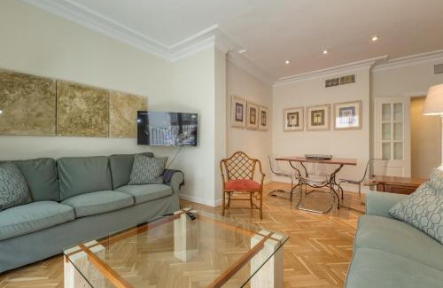 San Vicente Apartment | Rey Alfonso Apartamento con Garaje, 6 pax