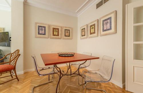 San Vicente Apartment | Rey Alfonso Apartamento con Garaje, 6 pax