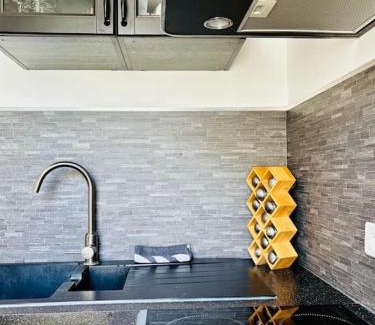 Saint-Maximin-la-Sainte-Baume Apartment | Rey - T2 terrasse, Cœur de ville