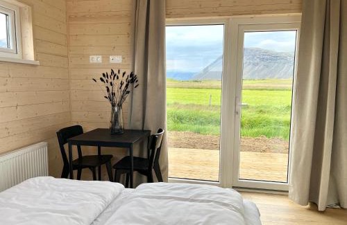 Hornafjörður Cabin | REY Stays - Small & Cozy Studio