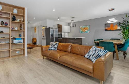 Hliðar Apartment | Reykjavík City Town Apartments