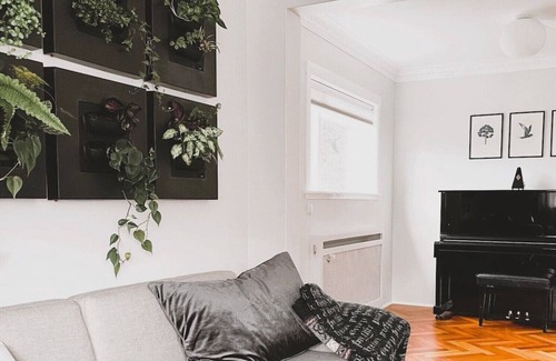 Downtown House | Reykjavik City Centre - A Luxurious Home