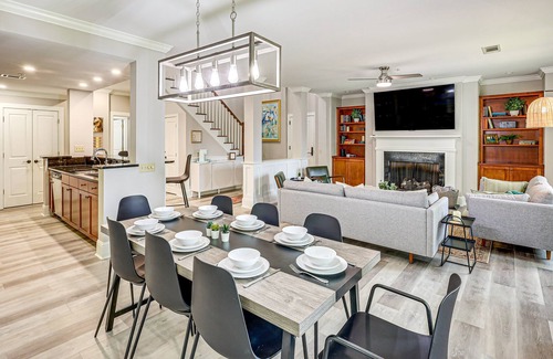 Lake Oconee Condo | Reynolds Lake Oconee Condo-Newly Updated-On-Site Biking & Hiking