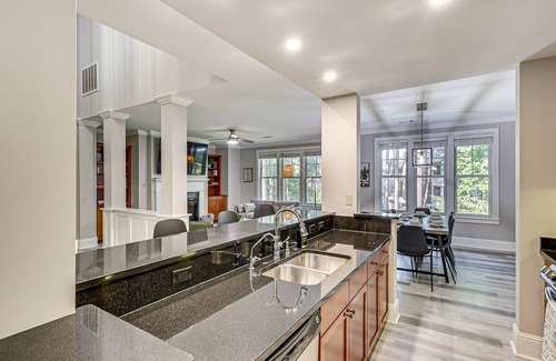 Lake Oconee Condo | Reynolds Lake Oconee Condo-Newly Updated-On-Site Biking & Hiking