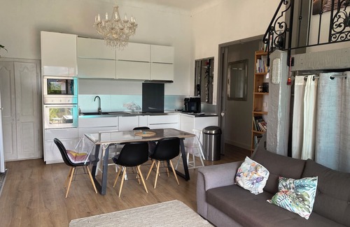 La Bocca Nord Apartment | Rez- De-jardin - 2 Chambres - 6 Minutes Plages
