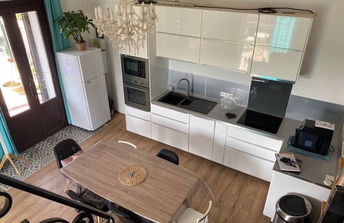 La Bocca Nord Apartment | Rez- De-jardin - 2 Chambres - 6 Minutes Plages