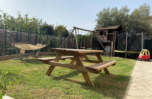 La Bocca Nord Apartment | Rez- De-jardin - 2 Chambres - 6 Minutes Plages
