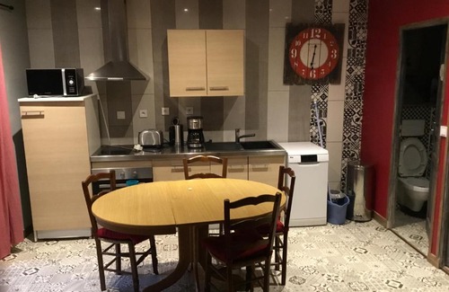 La Bourboule Apartment | Rez de jardin