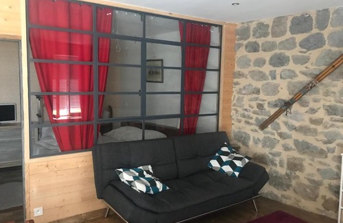 La Bourboule Apartment | Rez de jardin