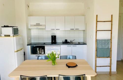 Poggio-Mezzana Apartment | Rez de Jardin Piscine et Plage