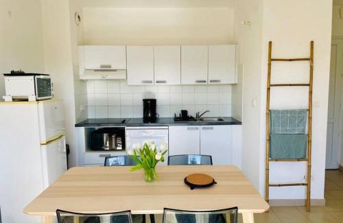Poggio-Mezzana Apartment | Rez de Jardin Piscine et Plage
