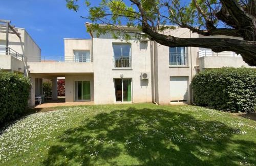 Poggio-Mezzana Apartment | Rez de Jardin Piscine et Plage