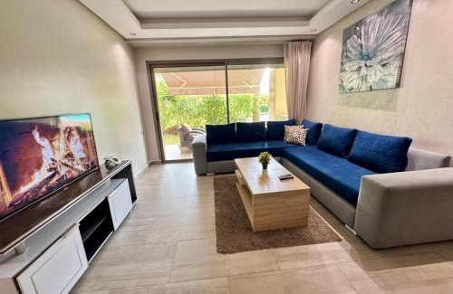 Pont Blondin Apartment | Rez-de-Jardin Rock Island