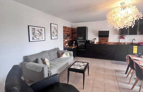 Corse-du-Sud Apartment | Rez-de-villa ASPRETTO - AJACCIO
