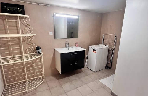 Corse-du-Sud Apartment | Rez-de-villa ASPRETTO - AJACCIO