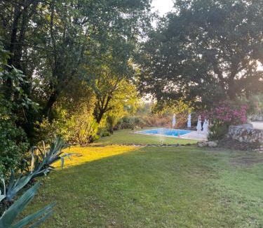 Draguignan House | Rez de villa , beau jardin avec piscine