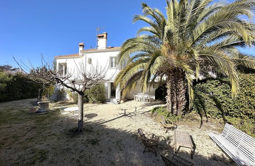 Les Lecques Villa | Rez de Villa 250 m from Les Lecques beach