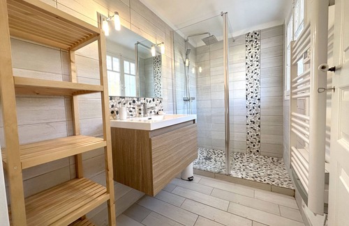Les Lecques Villa | Rez de Villa 250 m from Les Lecques beach