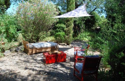 La Gaude Villa | Rez de Villa Nice Côte d'Azur piscine privée