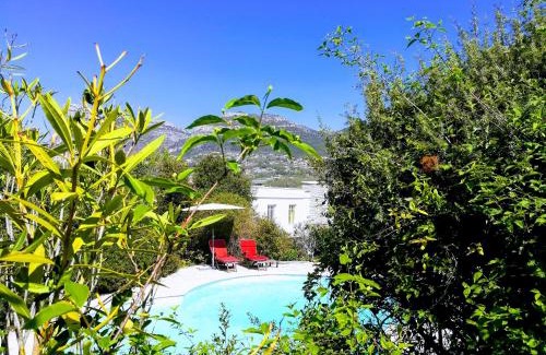 La Gaude Villa | Rez de Villa Nice Côte d'Azur piscine privée