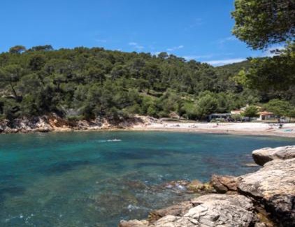 Saint-Cyr-sur-Mer Apartment | Rez-de-villa proche de la mer - Villa Temana