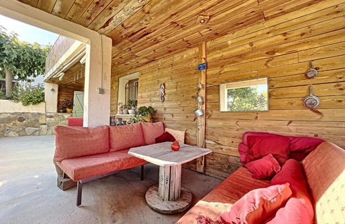 Saint-Cyr-sur-Mer Apartment | Rez de villa - St Cyr - L'Oustaou Dorey 4pers