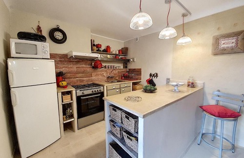 Saint-Cyr-sur-Mer Apartment | Rez de villa - St Cyr - L'Oustaou Dorey 4pers