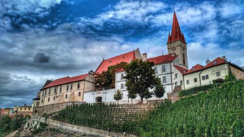 Znojmo House | Rezidence Zvon