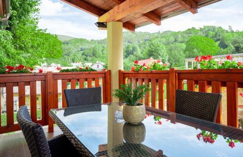 Podhradie Resort | Rezort Sivý Kameň
