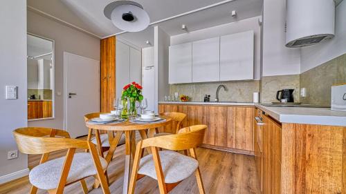 Niechorze Apartment | Rezydencja Niechorze D211 Eco Boho - 5D Apartments