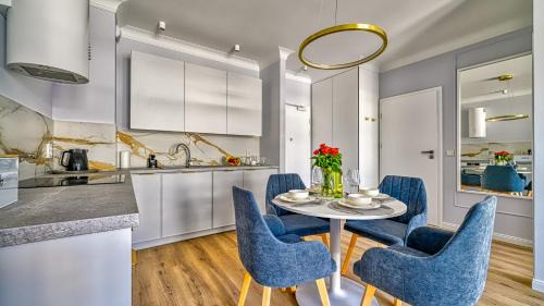 Niechorze Apartment | Rezydencja Niechorze D308 Classik - 5D Apartments