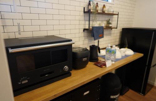 Saeki Ward Hotel | RGH ISHIUCHI BASE02 - Vacation STAY 14828