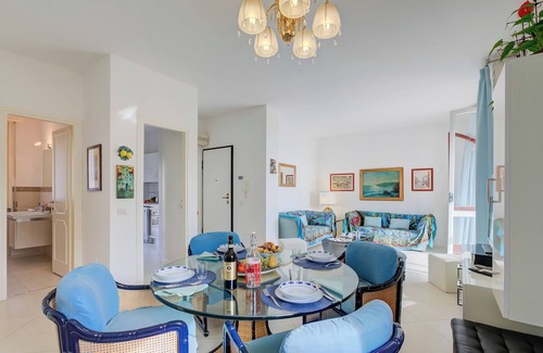 Sanremo House | Rhapsody By The Sea