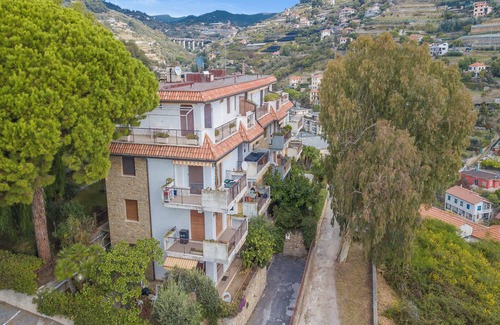 Sanremo House | Rhapsody By The Sea
