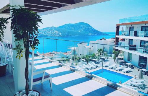 Kalkan Hotel | Rhapsody Hotel & Spa Kalkan