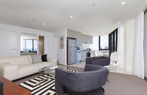 Surfers Paradise Apartment | Rhapsody Resort