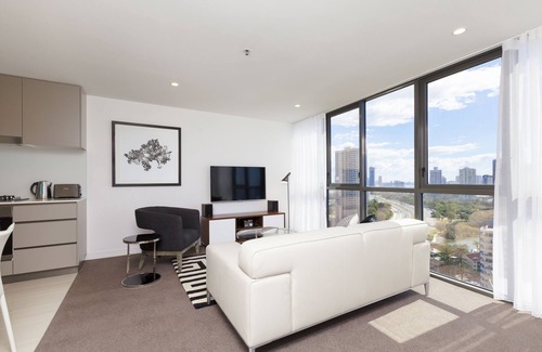 Surfers Paradise Apartment | Rhapsody Resort