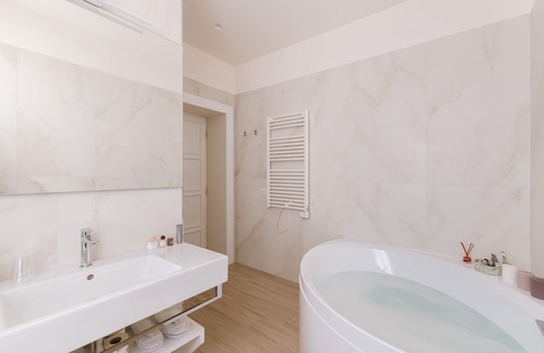 Rione VI Parione House | Rhea Silvia Luxury Navona