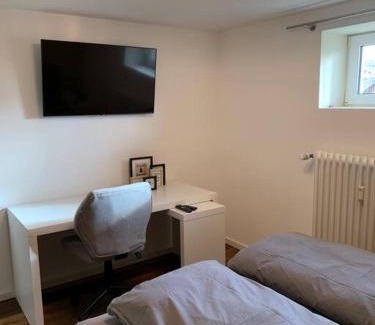 Vallendar Apartment | Rhein Apartment Souterrain Business