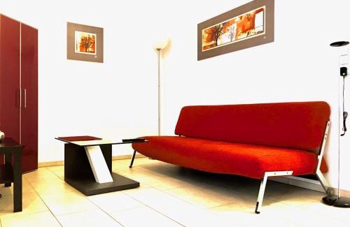 Petershausen-West Apartment | Rhein Romantik riverview
